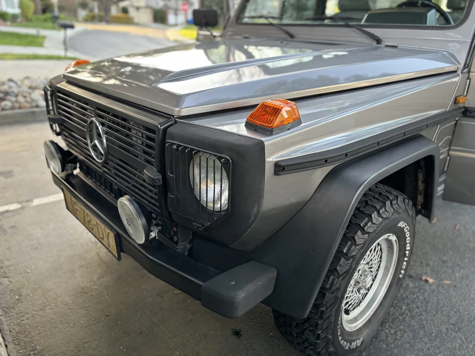 1985 Mercedes-Benz W460 G-Class - Image 27 of 31