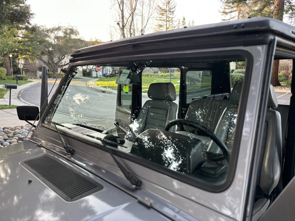 1985 Mercedes-Benz W460 G-Class - Image 28 of 31