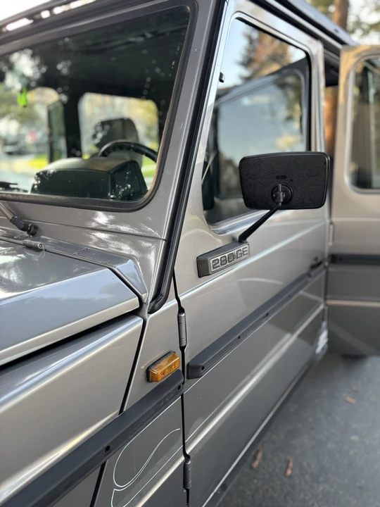 1985 Mercedes-Benz W460 G-Class - Image 29 of 31