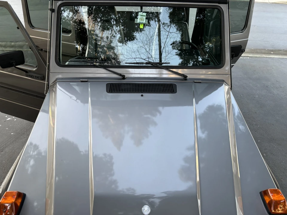 1985 Mercedes-Benz W460 G-Class - Image 22 of 31
