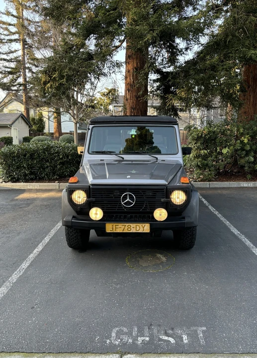 1985 Mercedes-Benz W460 G-Class - Image 21 of 31