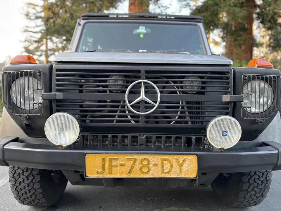 1985 Mercedes-Benz W460 G-Class - Image 23 of 31