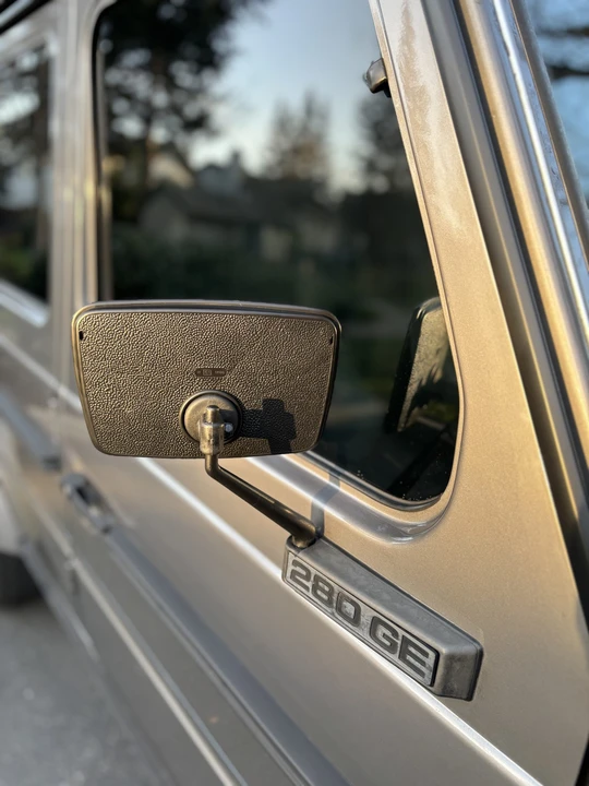 1985 Mercedes-Benz W460 G-Class - Image 31 of 31