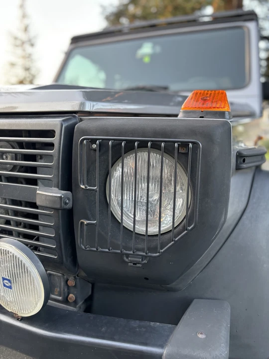 1985 Mercedes-Benz W460 G-Class - Image 25 of 31