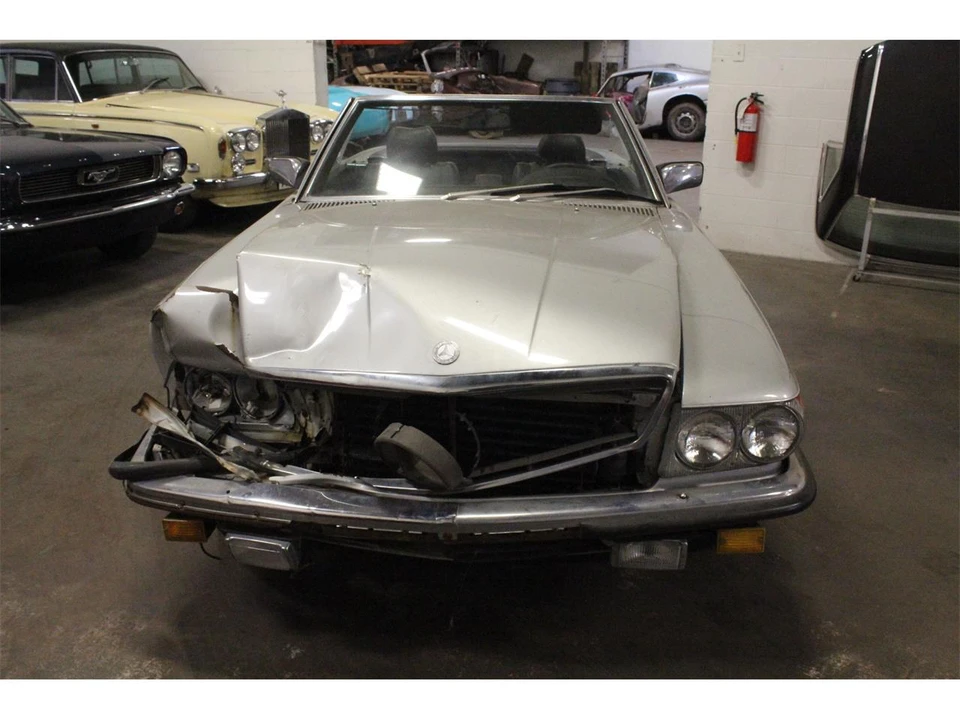 1985 Mercedes-Benz R107 SL-Class - Image 5 of 29