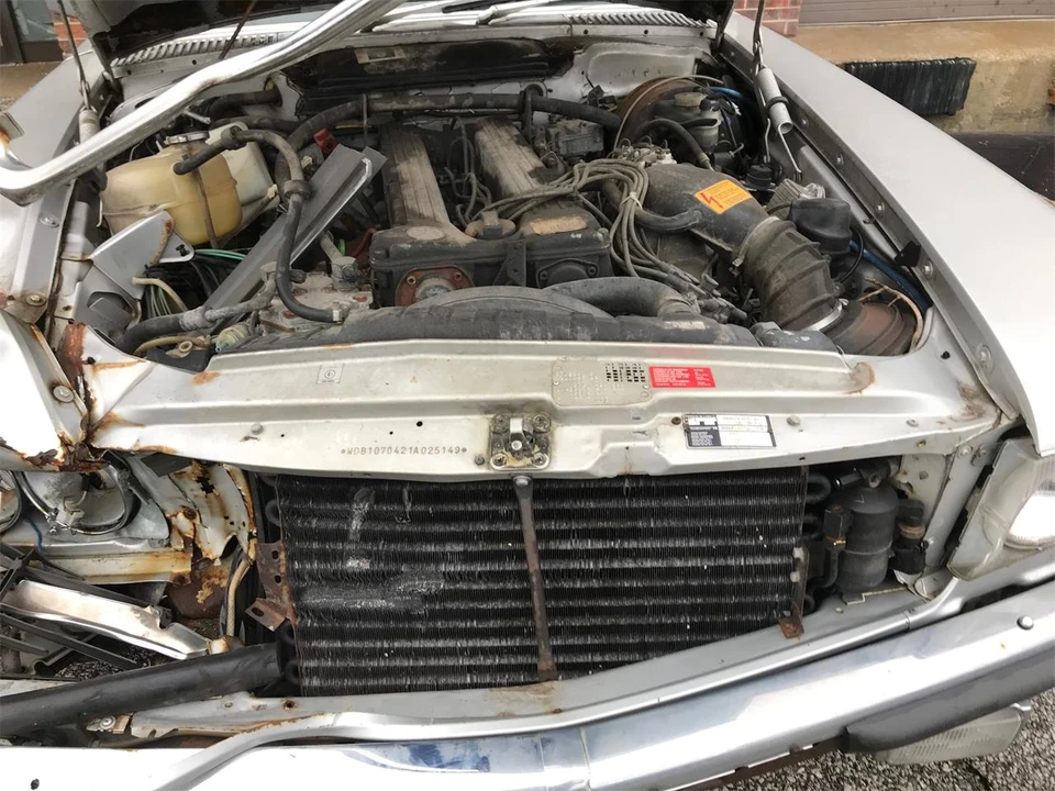 1985 Mercedes-Benz R107 SL-Class - Image 15 of 29