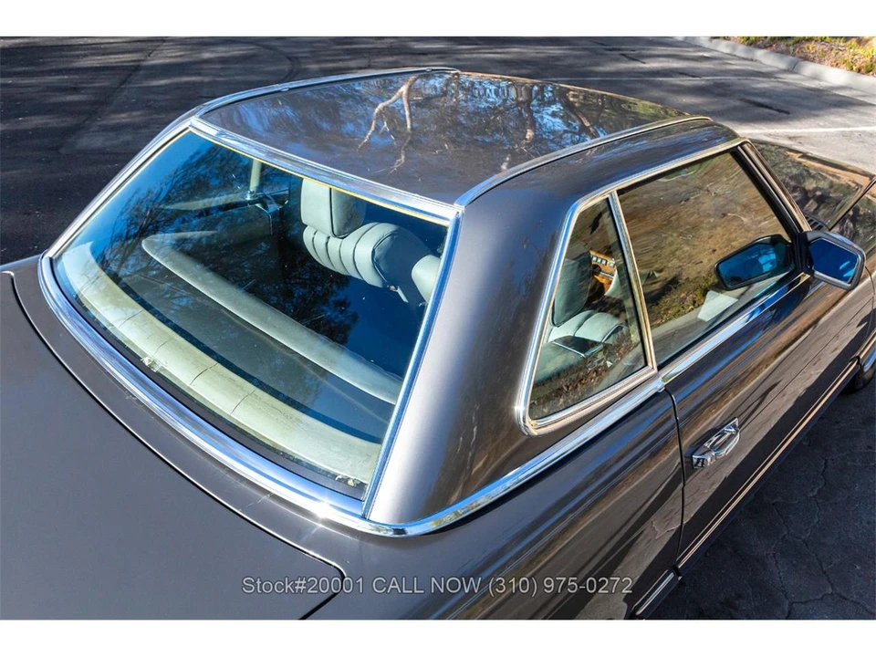 1985 Mercedes-Benz R107 SL-Class - Image 18 of 31