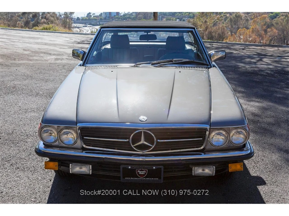 1985 Mercedes-Benz R107 SL-Class - Image 9 of 31