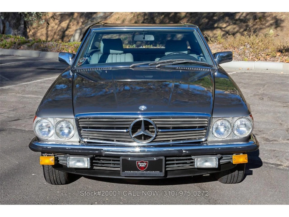 1985 Mercedes-Benz R107 SL-Class - Image 15 of 31