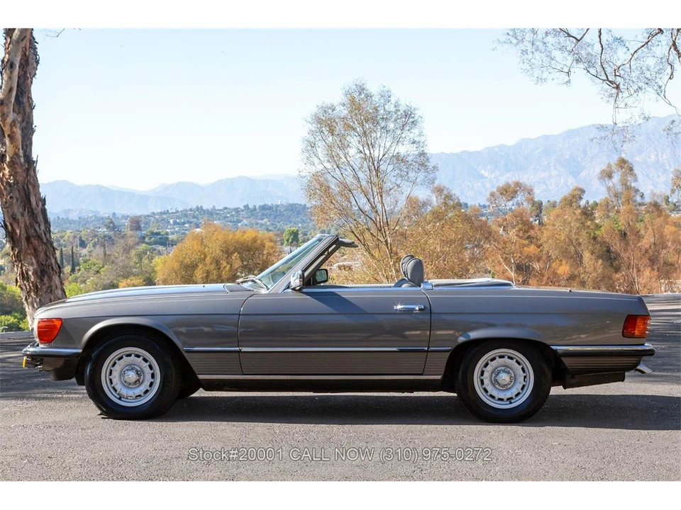 1985 Mercedes-Benz R107 SL-Class - Image 24 of 31