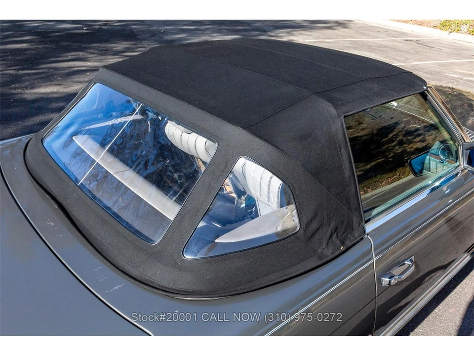 1985 Mercedes-Benz R107 SL-Class - Image 12 of 31