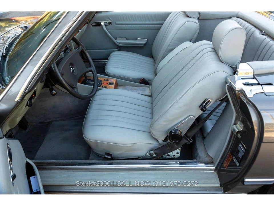 1985 Mercedes-Benz R107 SL-Class - Image 28 of 31