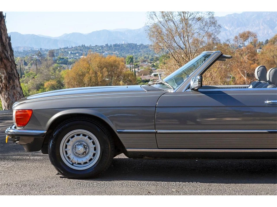 1985 Mercedes-Benz R107 SL-Class - Image 25 of 31