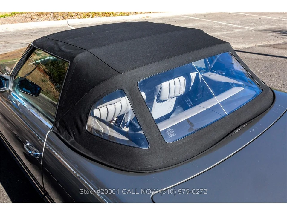 1985 Mercedes-Benz R107 SL-Class - Image 13 of 31
