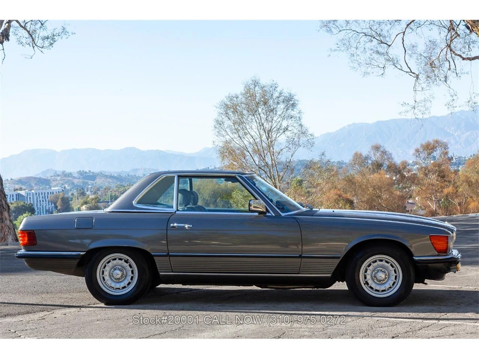 1985 Mercedes-Benz R107 SL-Class - Image 16 of 31