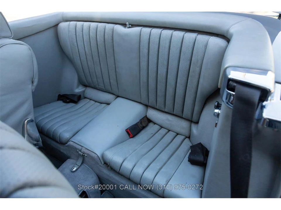 1985 Mercedes-Benz R107 SL-Class - Image 29 of 31