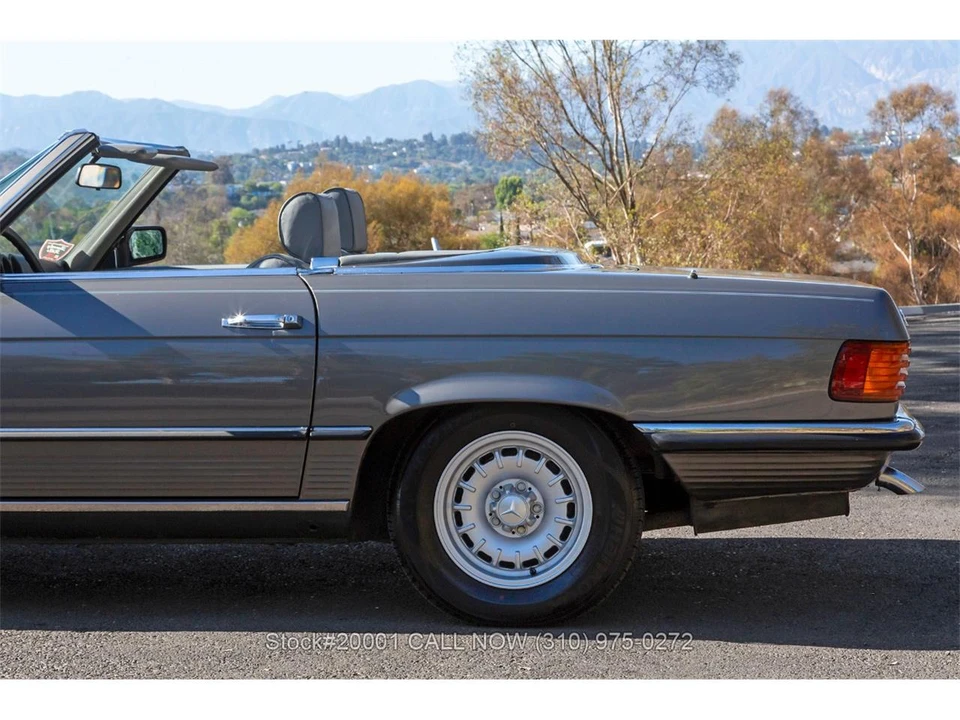 1985 Mercedes-Benz R107 SL-Class - Image 26 of 31