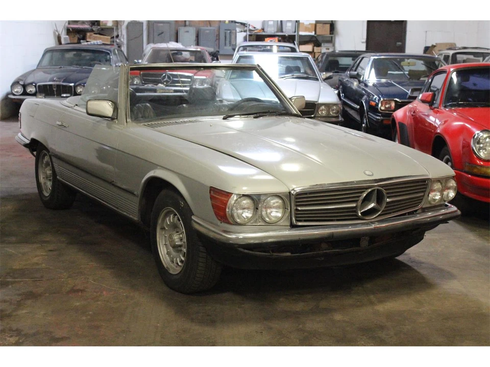 1985 Mercedes-Benz R107 SL-Class - Image 23 of 24