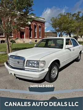 1985 Mercedes-Benz 300-Class 300 SD