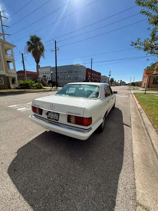 1985 Mercedes-Benz W124 E-Class - Image 4 of 13
