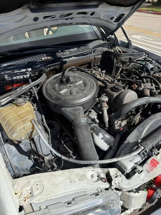 1985 Mercedes-Benz W124 E-Class - Image 6 of 13