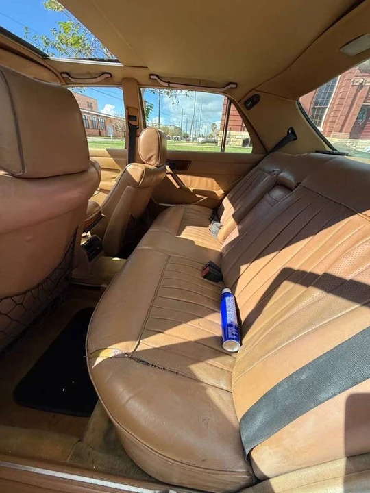 1985 Mercedes-Benz W124 E-Class - Image 12 of 13