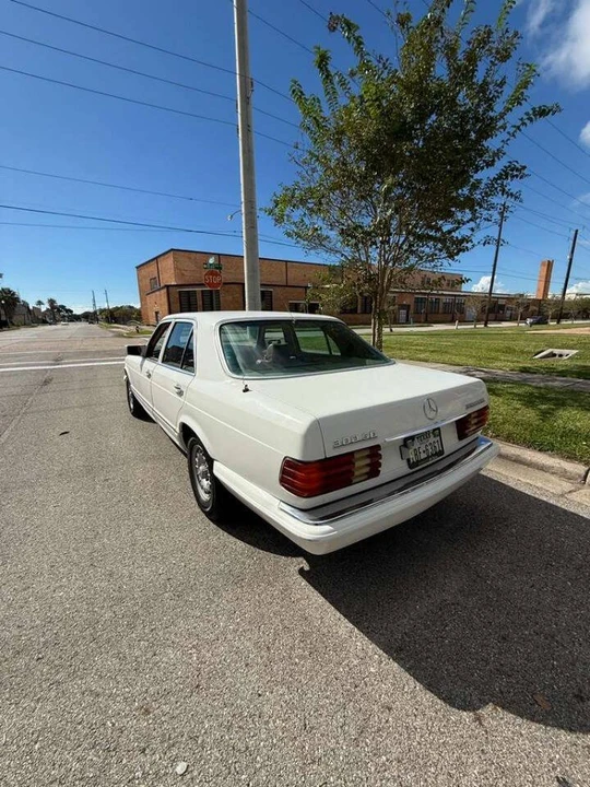 1985 Mercedes-Benz W124 E-Class - Image 5 of 13