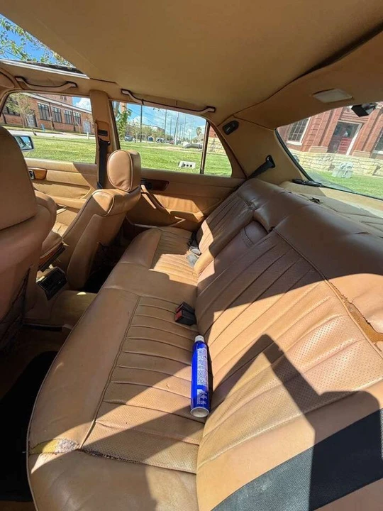 1985 Mercedes-Benz W124 E-Class - Image 13 of 13