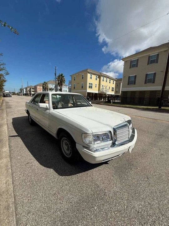 1985 Mercedes-Benz W124 E-Class - Image 3 of 13