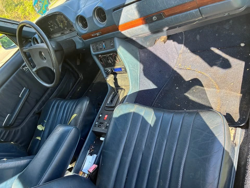 1985 Mercedes-Benz 190E - Image 5 of 7