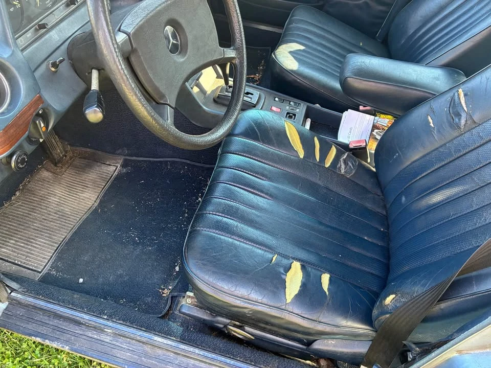 1985 Mercedes-Benz 190E - Image 6 of 7