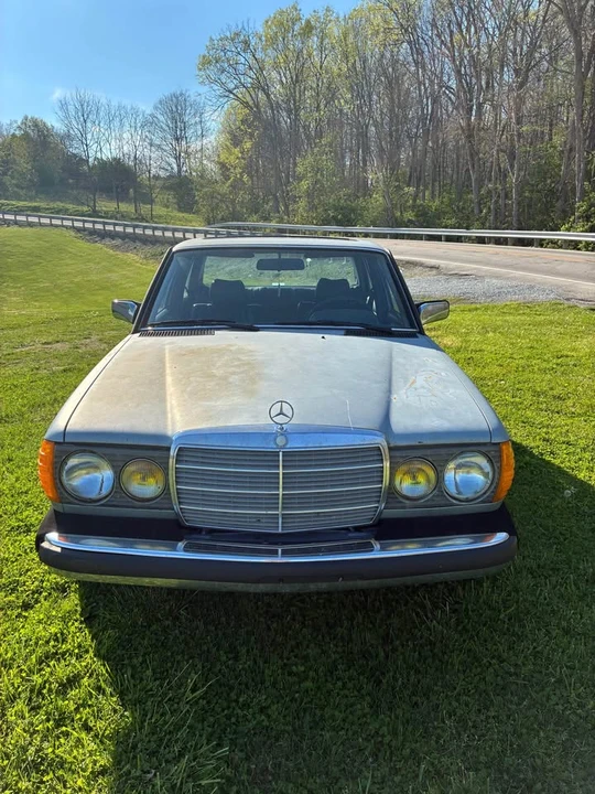 1985 Mercedes-Benz 190E - Image 3 of 7