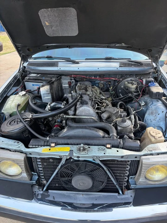 1985 Mercedes-Benz 190E - Image 5 of 8