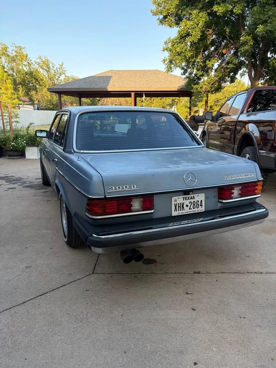 1985 Mercedes-Benz 190E - Image 3 of 8