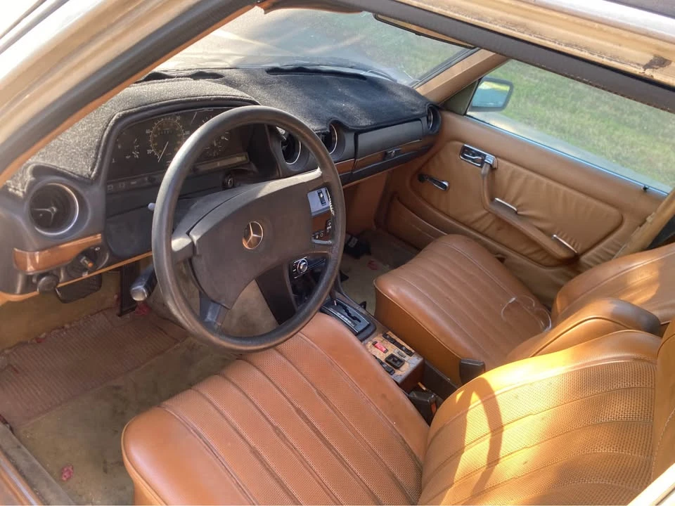 1985 Mercedes-Benz 190E - Image 4 of 8