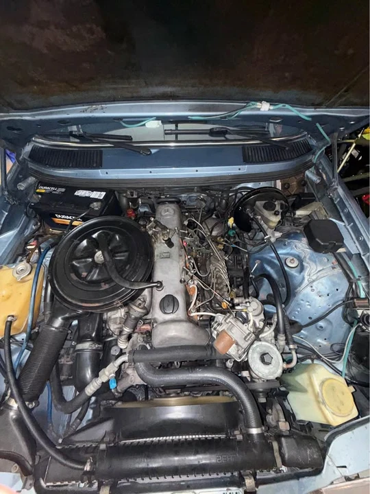 1985 Mercedes-Benz 190E - Image 18 of 18