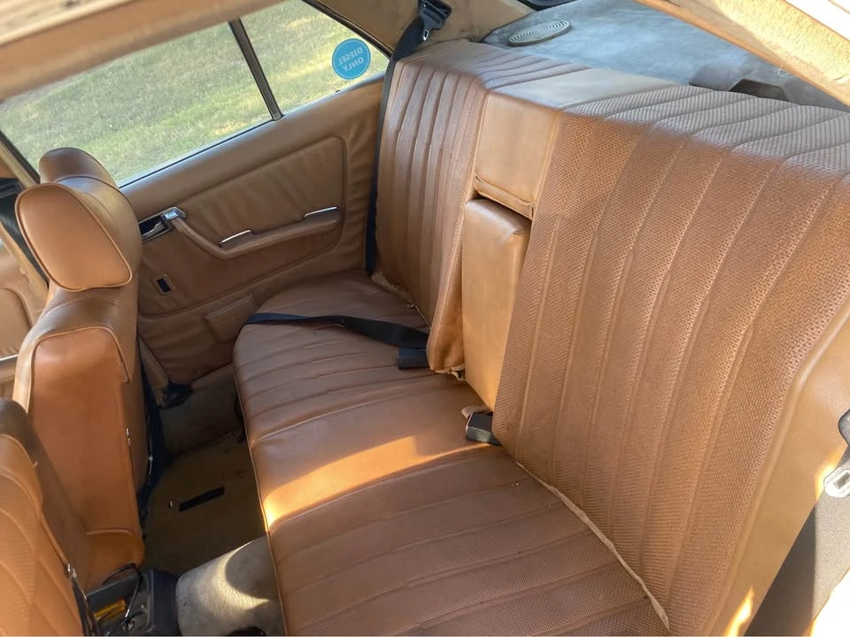 1985 Mercedes-Benz 190E - Image 5 of 8