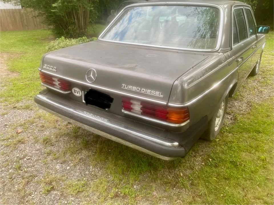 1985 Mercedes-Benz 190E - Image 4 of 10