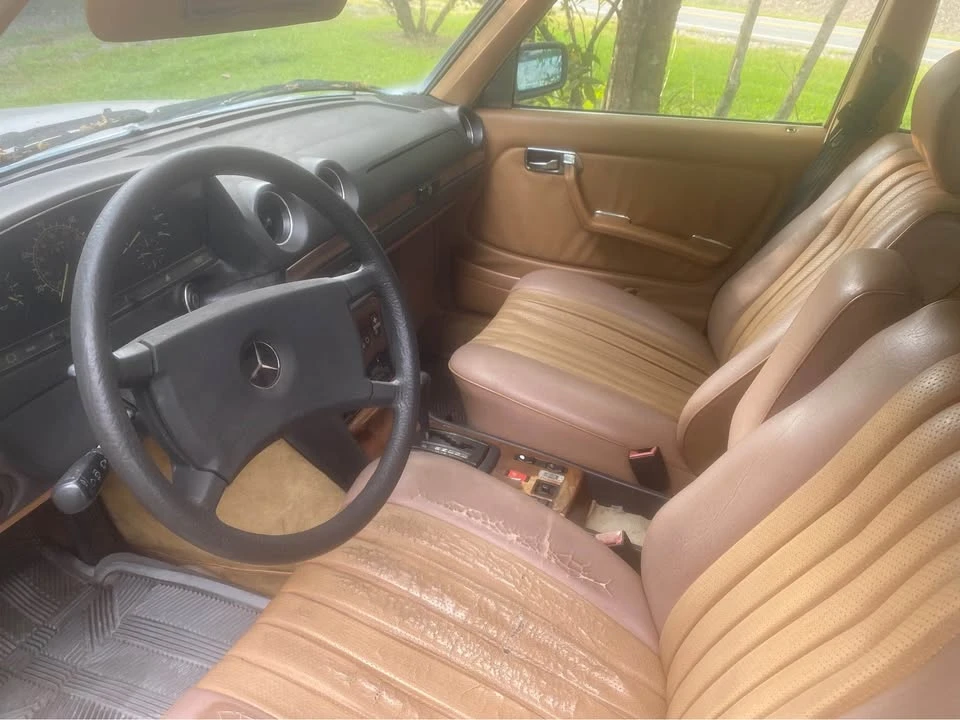 1985 Mercedes-Benz 190E - Image 6 of 10