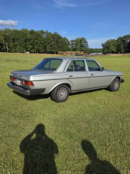 1985 Mercedes-Benz 190E - Image 5 of 17