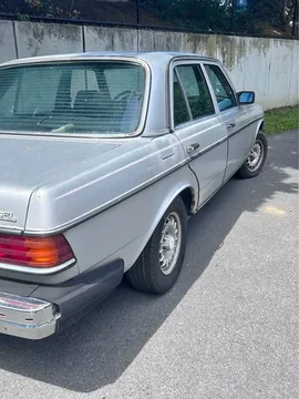 1985 Mercedes-Benz 300 D Turbo diesel