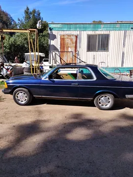 1985 Mercedes-Benz 300 SD