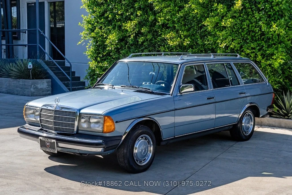 1985 Mercedes-Benz W124 E-Class - Image 8 of 12