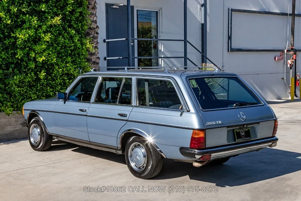 1985 Mercedes-Benz W124 E-Class - Image 7 of 12