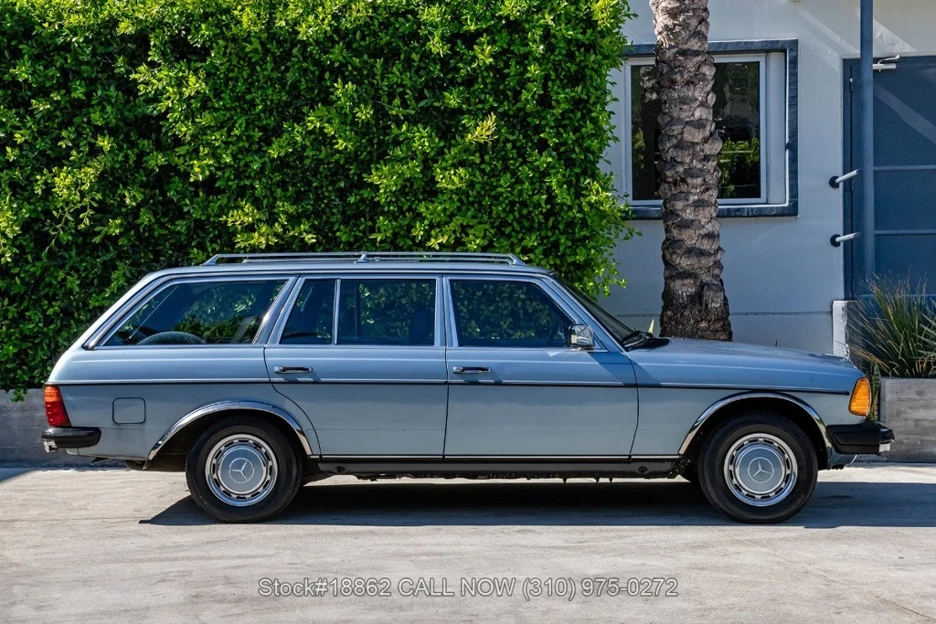 1985 Mercedes-Benz W124 E-Class - Image 4 of 12