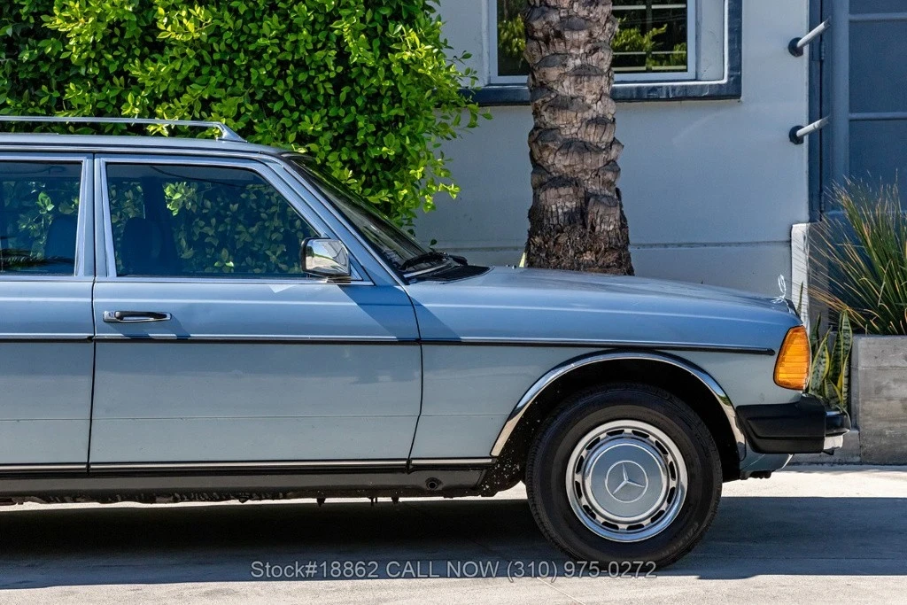 1985 Mercedes-Benz W124 E-Class - Image 10 of 12