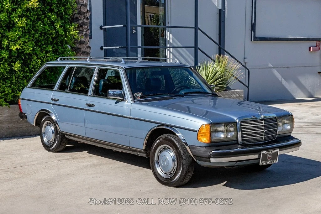 1985 Mercedes-Benz W124 E-Class - Image 3 of 12