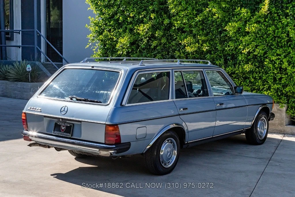 1985 Mercedes-Benz W124 E-Class - Image 5 of 12