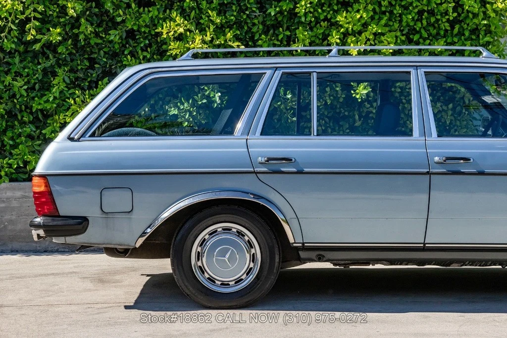 1985 Mercedes-Benz W124 E-Class - Image 11 of 12