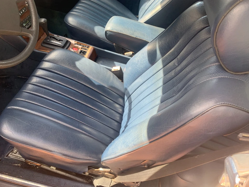 1985 Mercedes-Benz W123 Coupe (C123) - Image 10 of 20